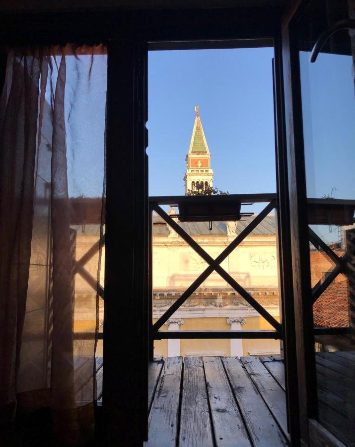 Le Vele Di Venezia Apartamento Exterior foto