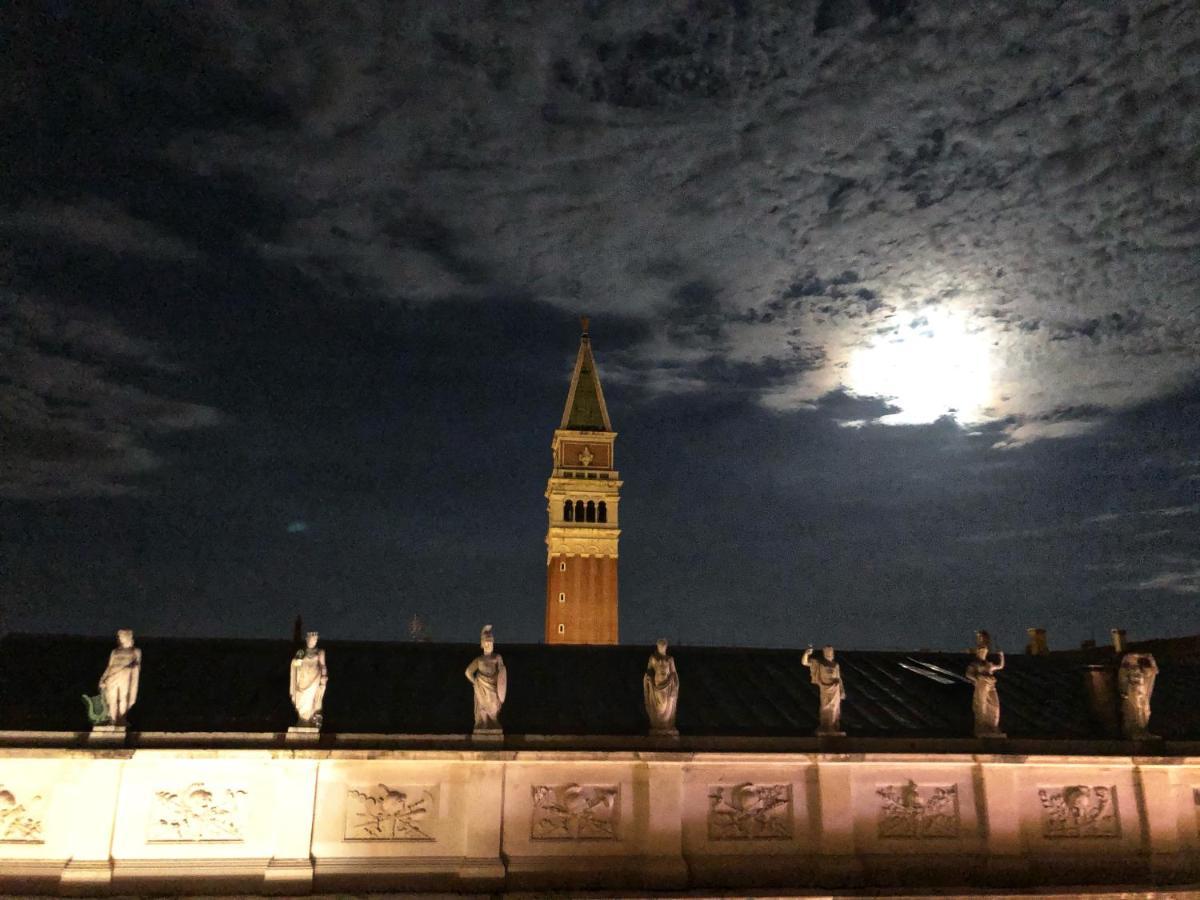 Le Vele Di Venezia Apartamento Exterior foto