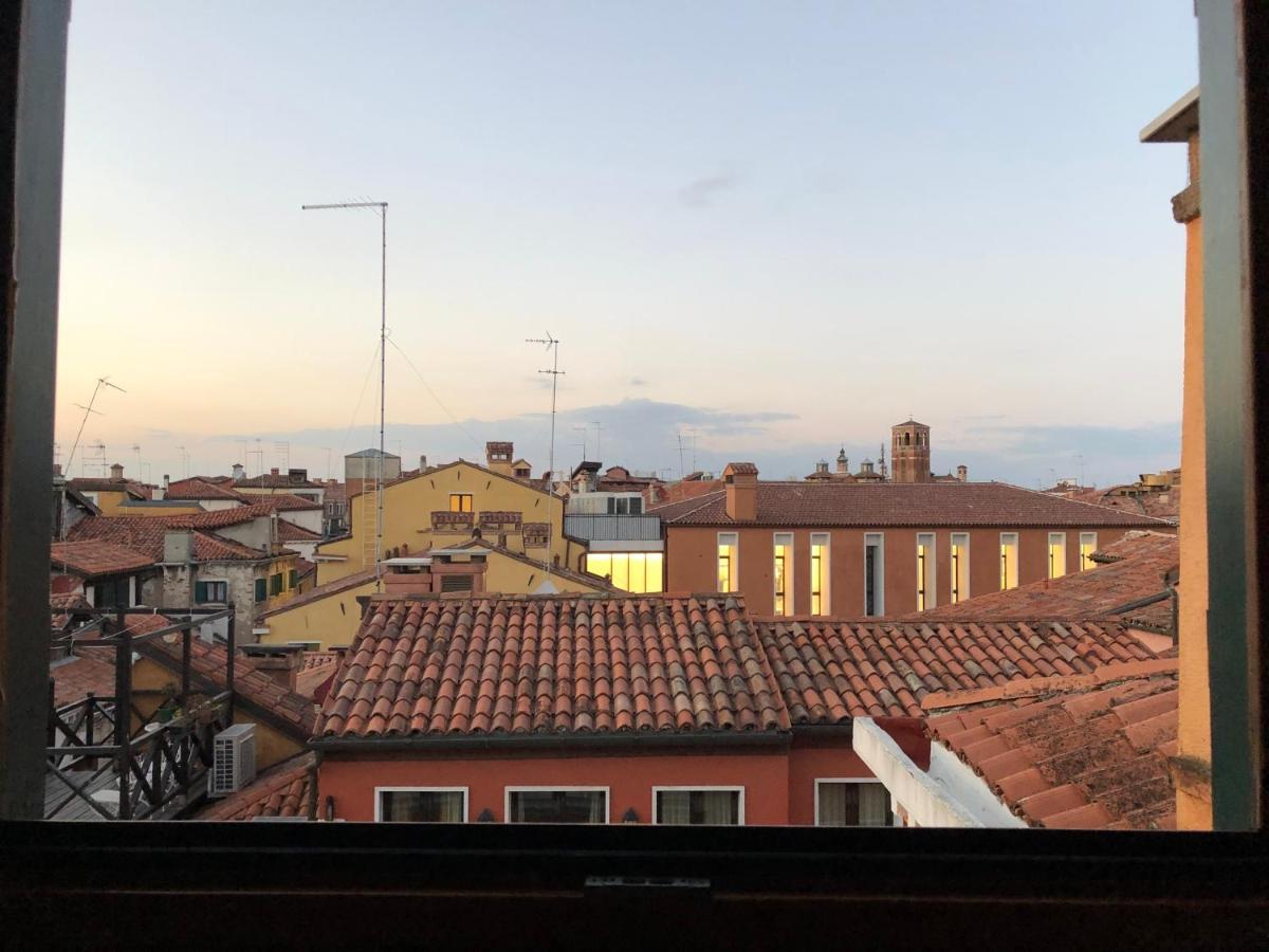 Le Vele Di Venezia Apartamento Exterior foto