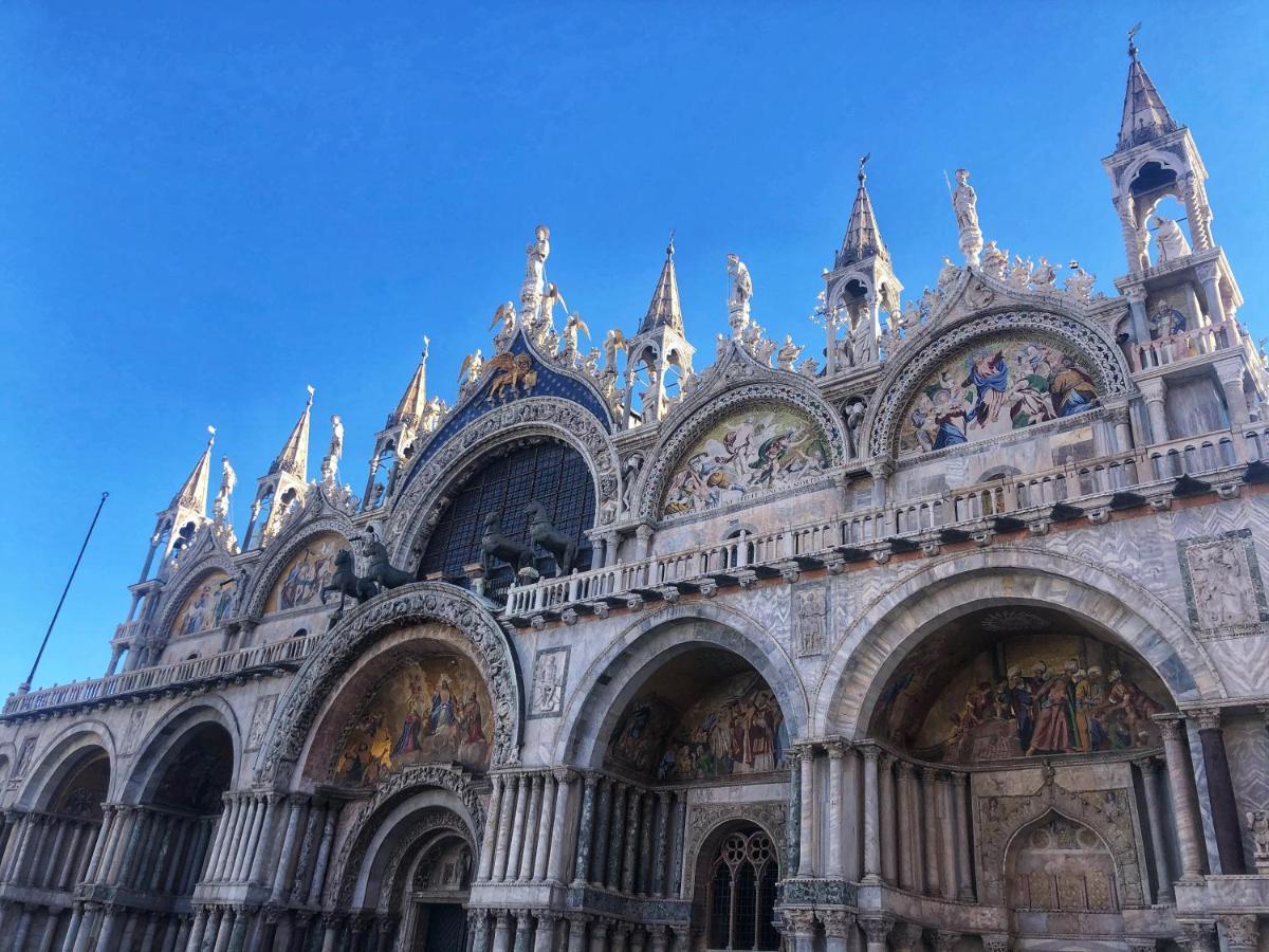 Le Vele Di Venezia Apartamento Exterior foto