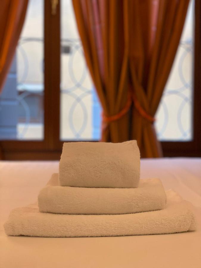 Le Vele Di Venezia Apartamento Exterior foto