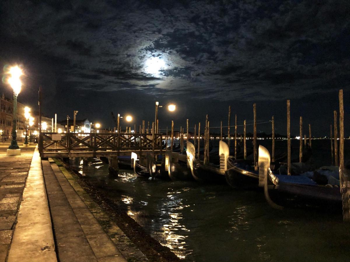 Le Vele Di Venezia Apartamento Exterior foto