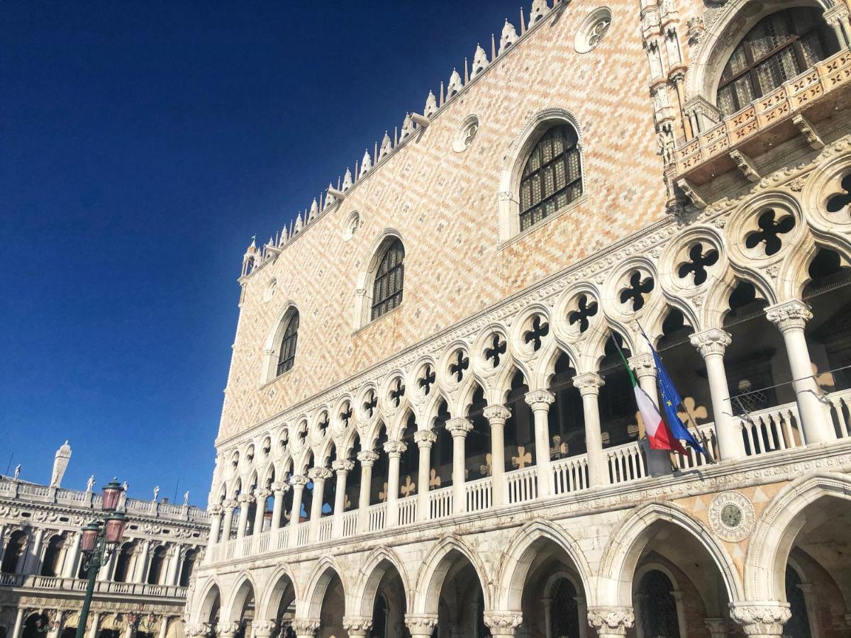 Le Vele Di Venezia Apartamento Exterior foto
