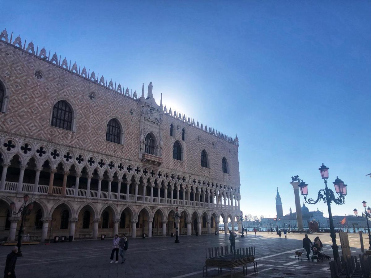 Le Vele Di Venezia Apartamento Exterior foto