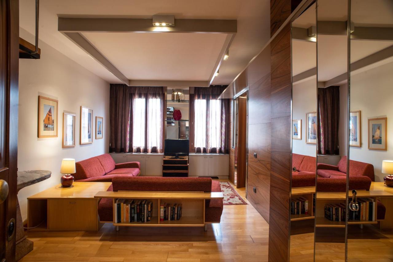 Le Vele Di Venezia Apartamento Exterior foto