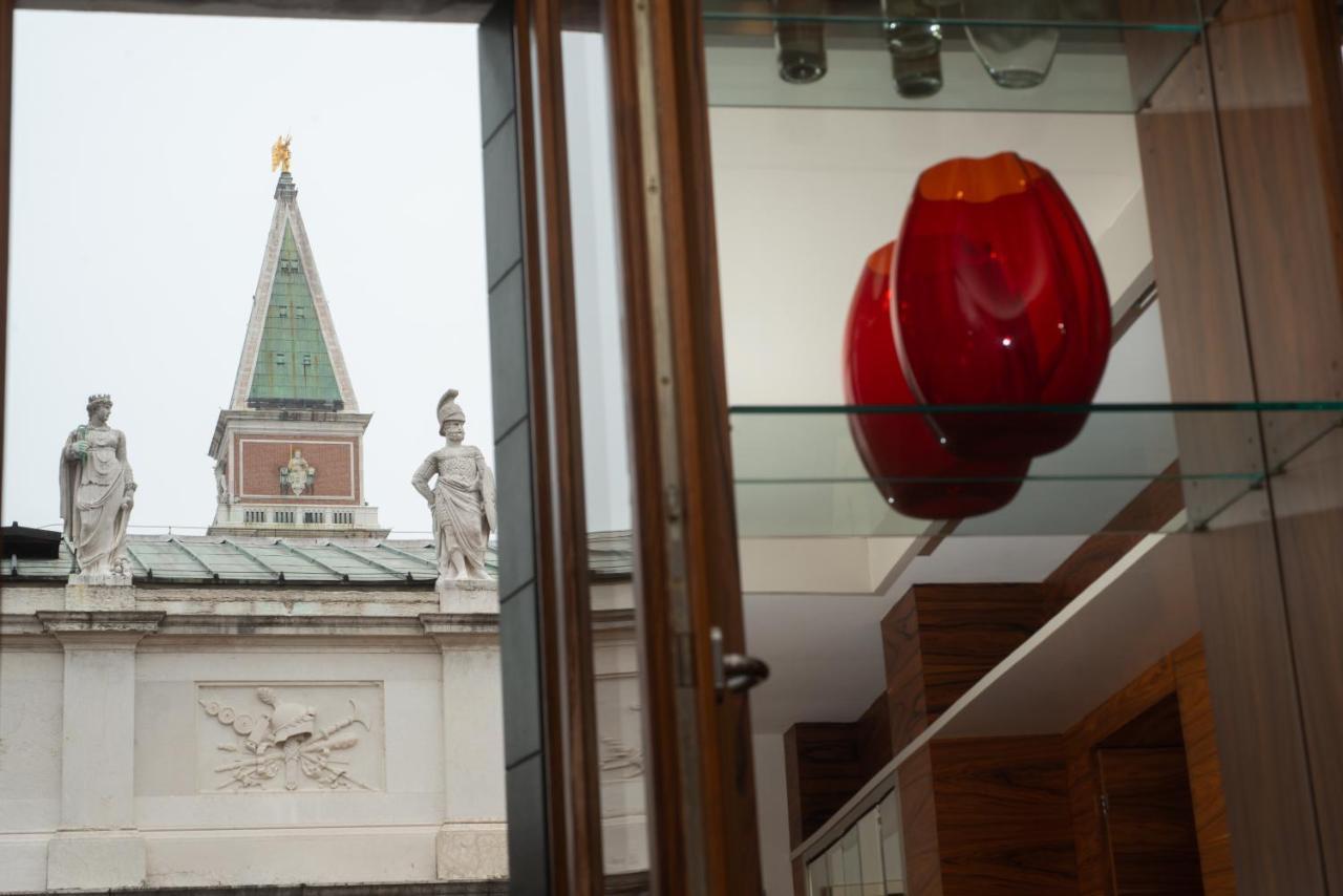 Le Vele Di Venezia Apartamento Exterior foto