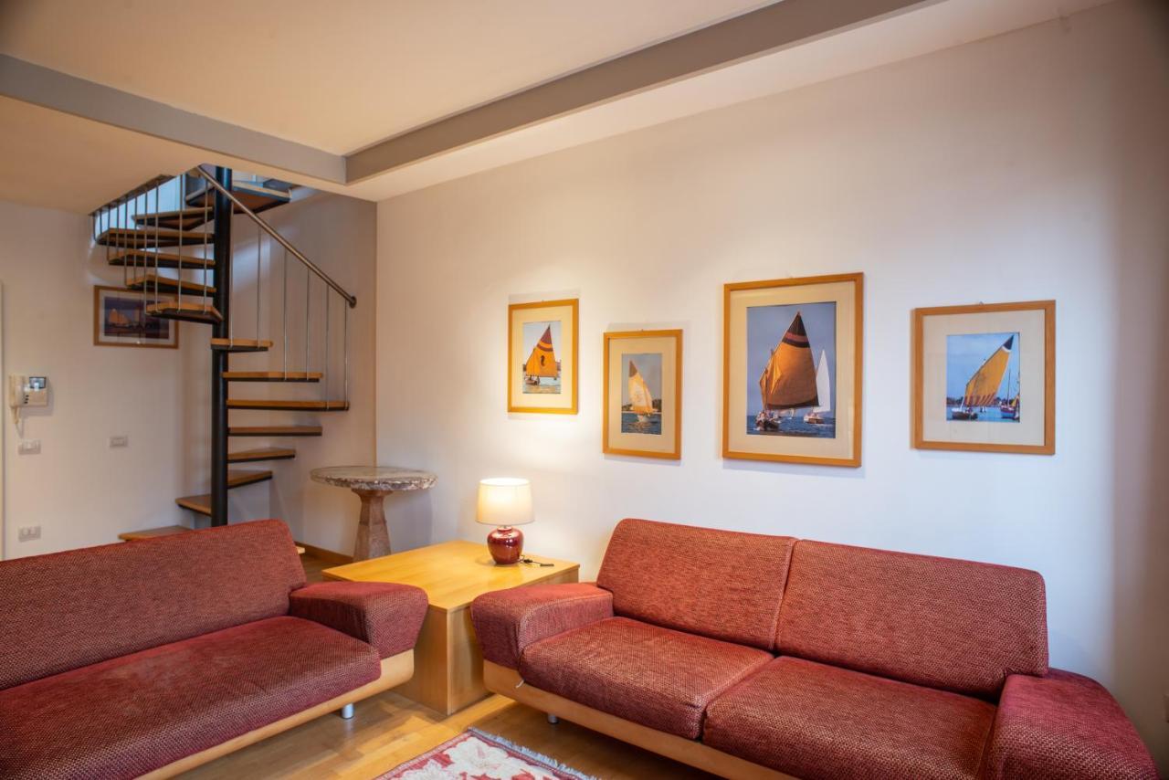 Le Vele Di Venezia Apartamento Exterior foto