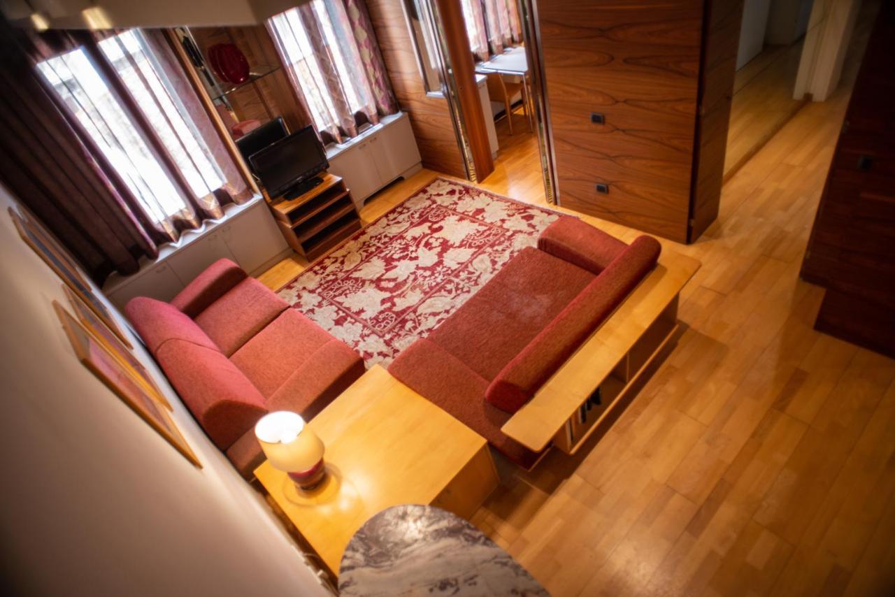 Le Vele Di Venezia Apartamento Exterior foto