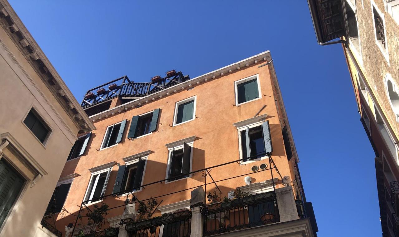 Le Vele Di Venezia Apartamento Exterior foto
