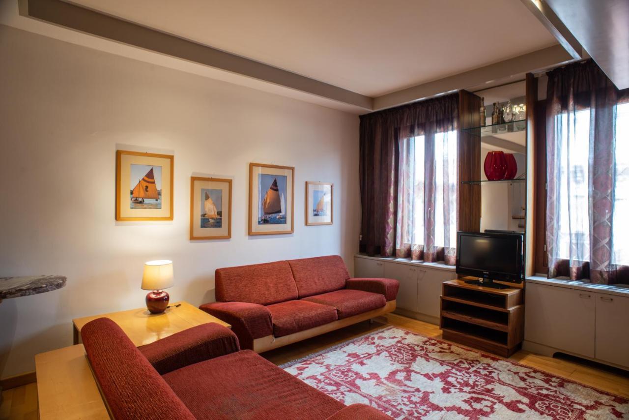 Le Vele Di Venezia Apartamento Exterior foto
