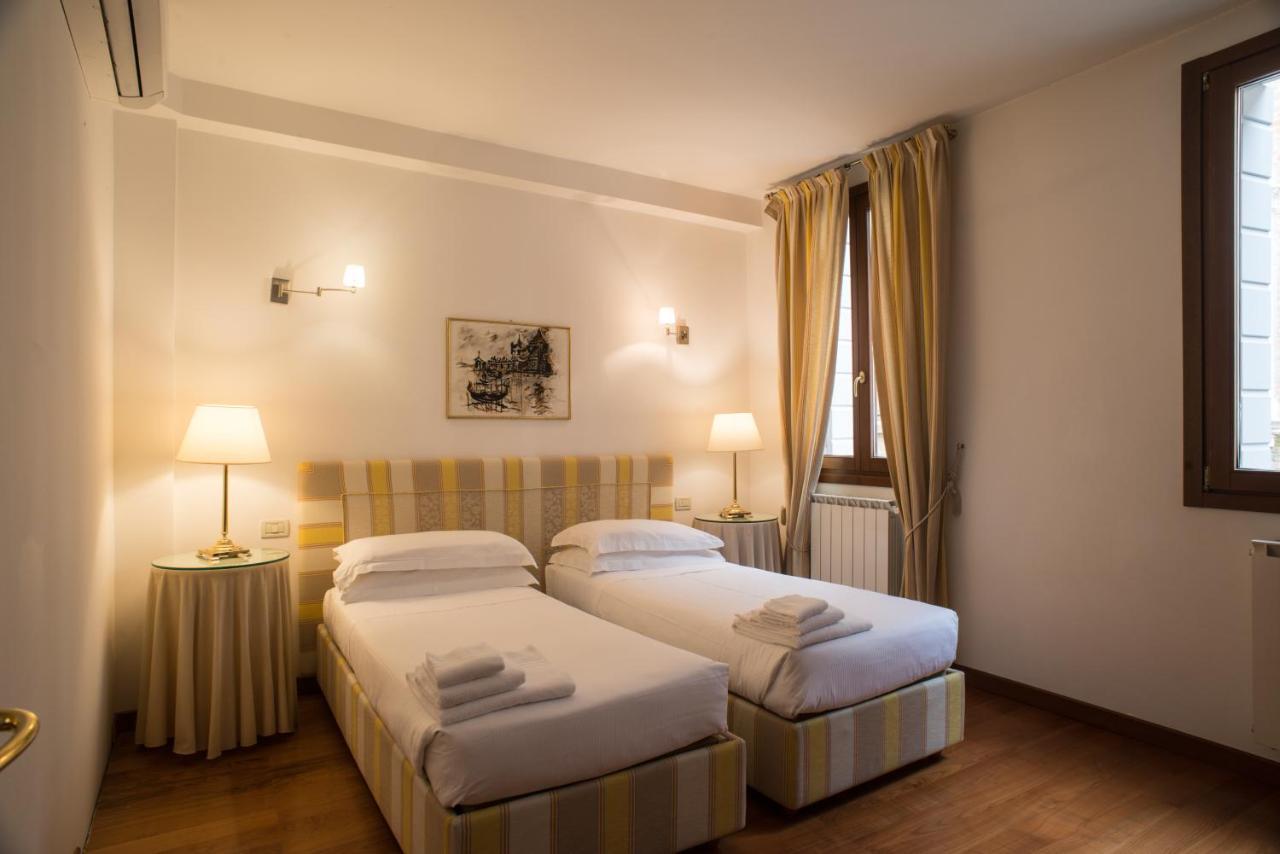 Le Vele Di Venezia Apartamento Exterior foto