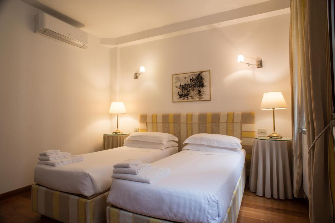 Le Vele Di Venezia Apartamento Exterior foto