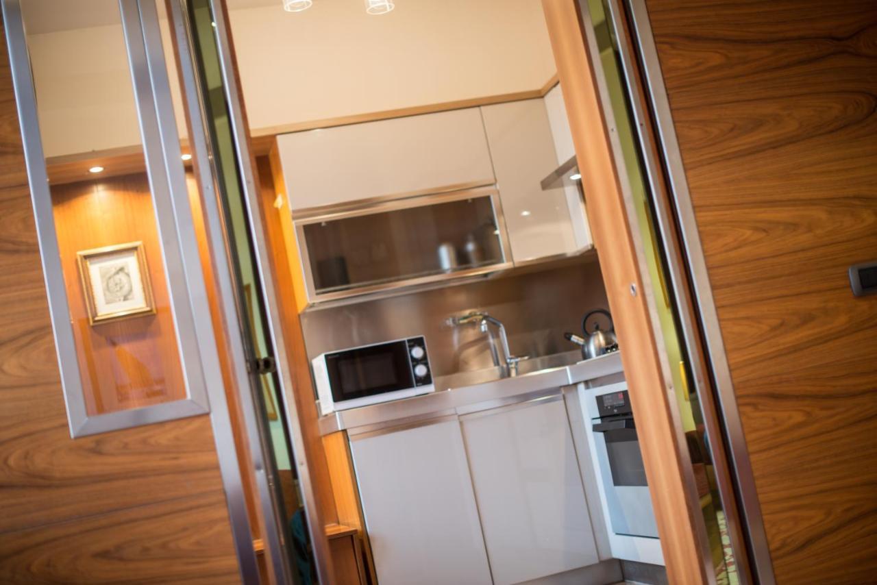 Le Vele Di Venezia Apartamento Exterior foto