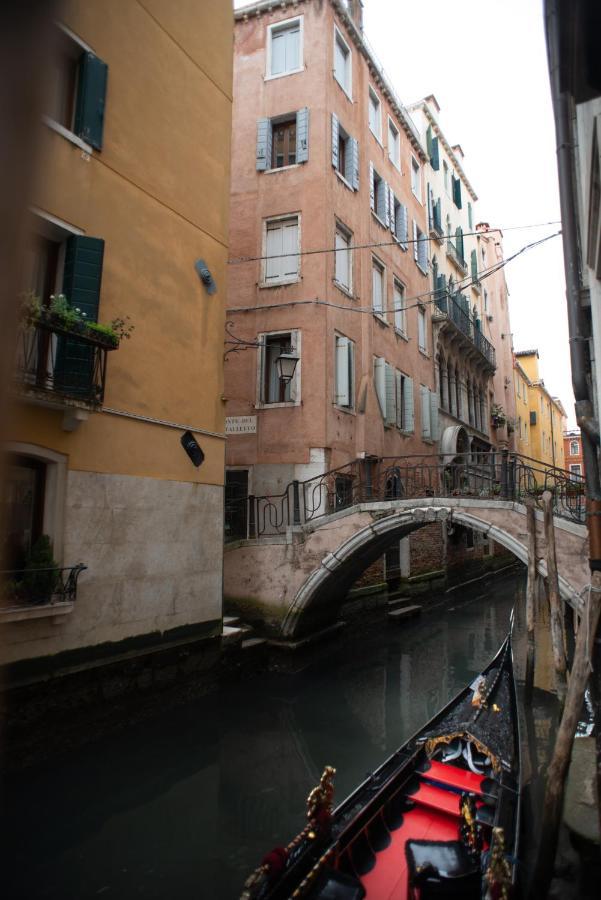 Le Vele Di Venezia Apartamento Exterior foto