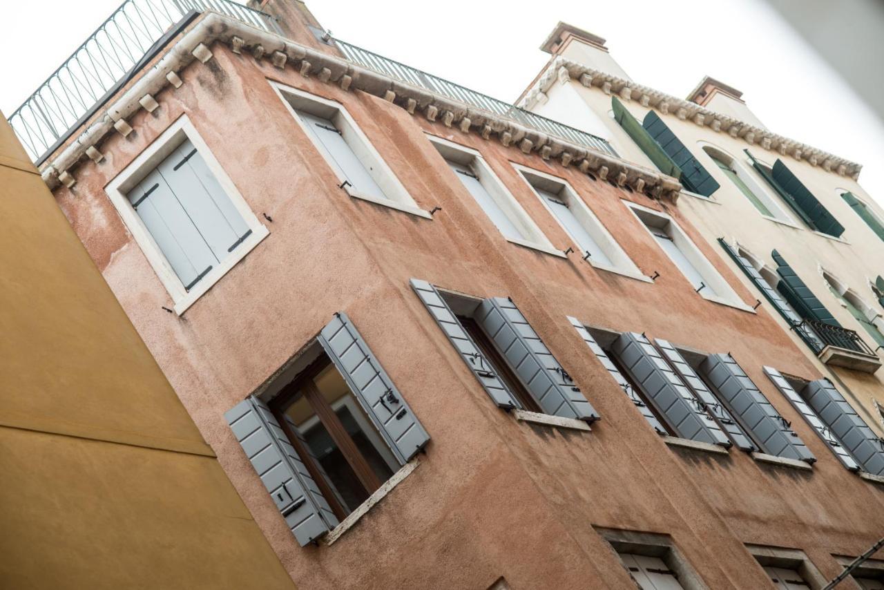 Le Vele Di Venezia Apartamento Exterior foto