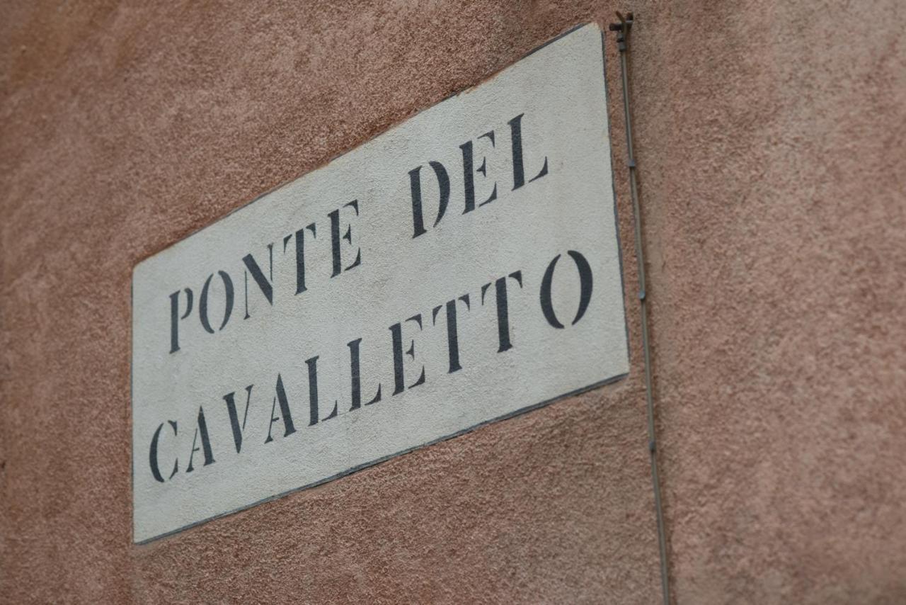Le Vele Di Venezia Apartamento Exterior foto