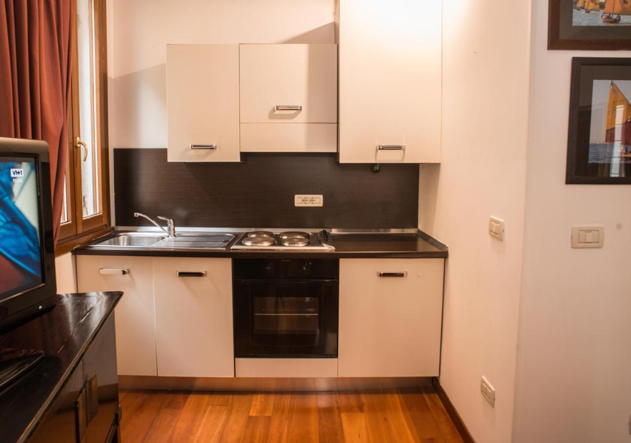 Le Vele Di Venezia Apartamento Exterior foto