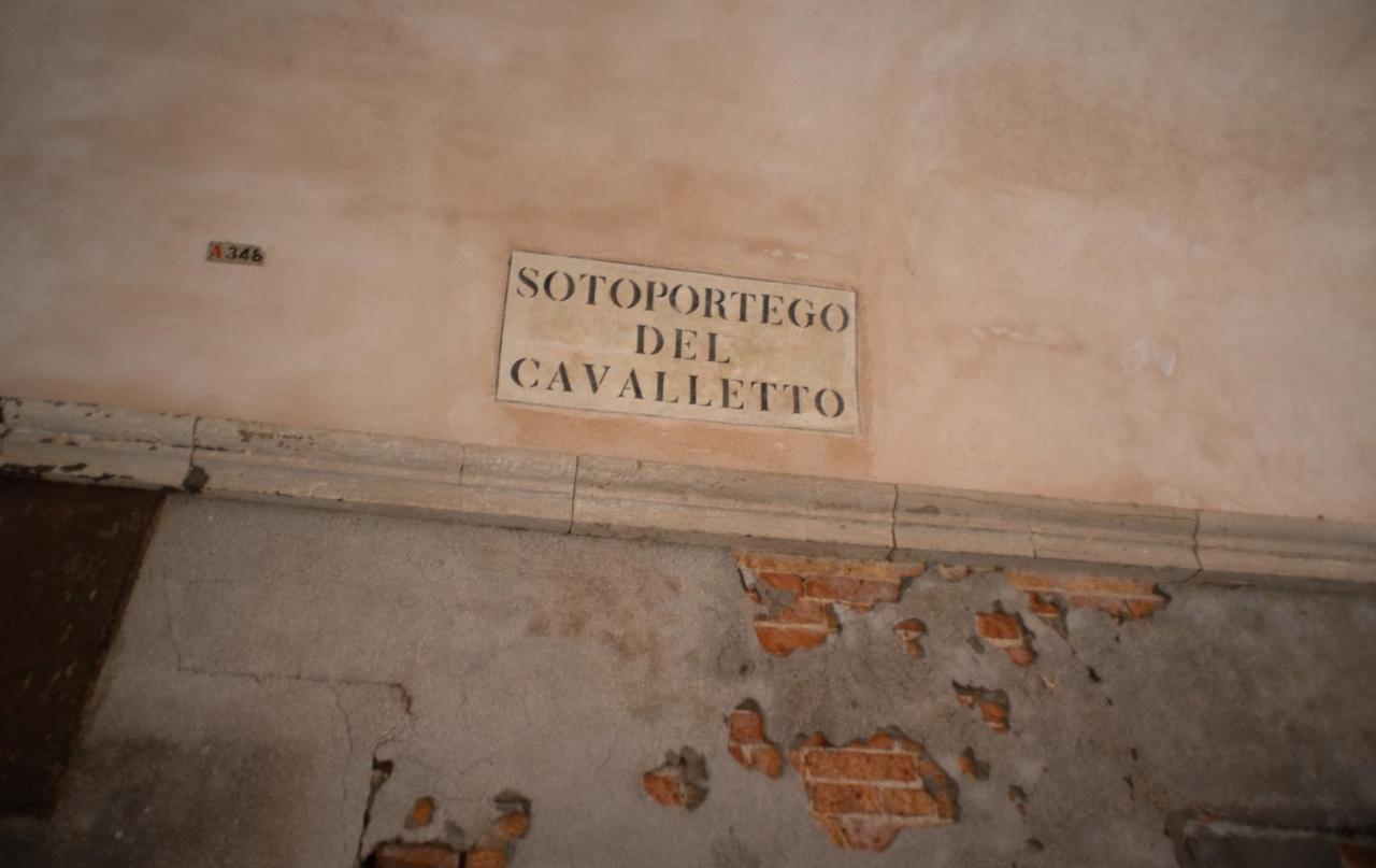 Le Vele Di Venezia Apartamento Exterior foto