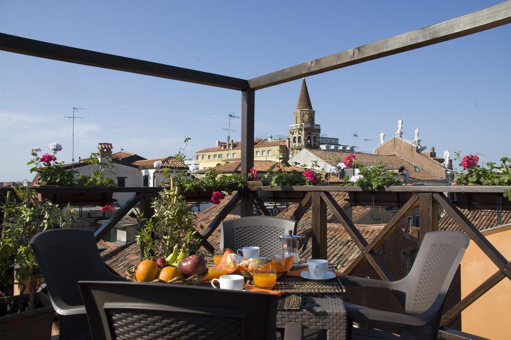 Le Vele Di Venezia Apartamento Exterior foto