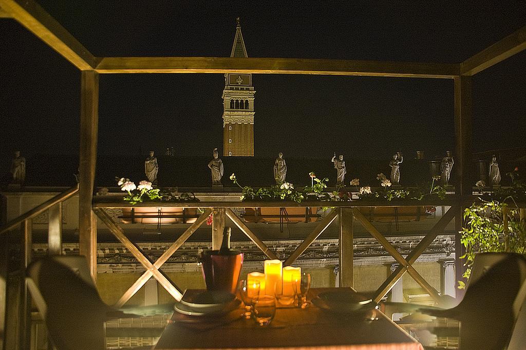Le Vele Di Venezia Apartamento Exterior foto